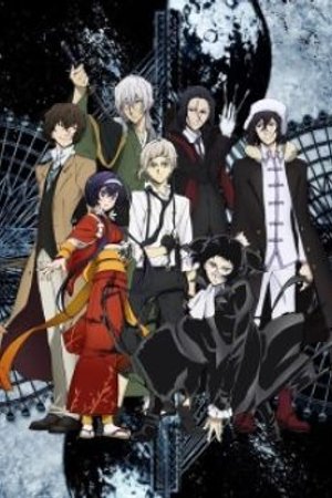 Phim Bungou Stray Dogs 3rd Season