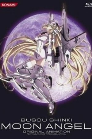 Phim Busou Shinki Moon Angel