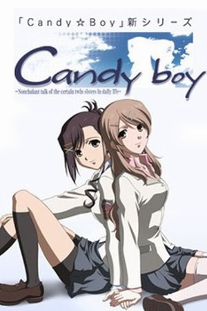 Phim Candy Boy: Nonchalant Talk of the Certain Twin Sisters in Daily Life