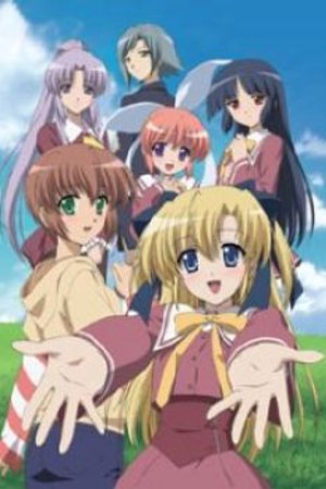 Phim Canvas 2: Niji-iro no Sketch