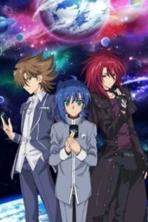 Phim Cardfight!! Vanguard (2018)