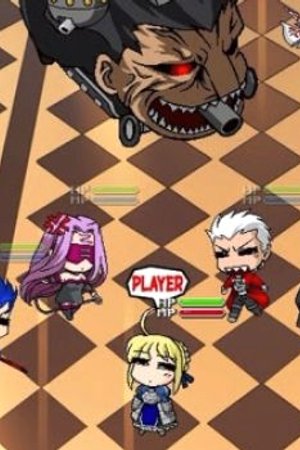 Phim Carnival Phantasm: Illyas Castle