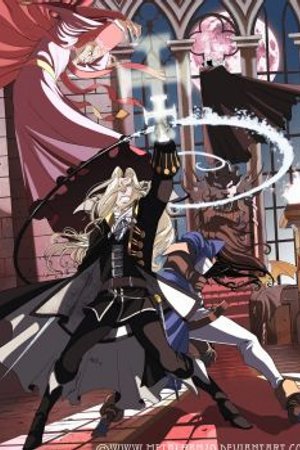 Phim Castlevania