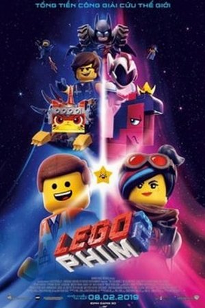 Phim Câu Chuyện Lego 2