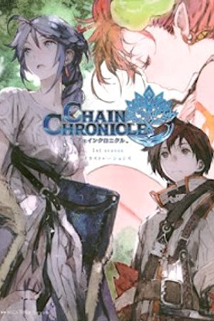 Phim Chain Chronicle: Haecceitas no Hikari (TV)
