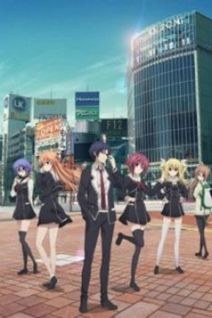 Phim Chaos Child