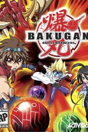 Phim Chiến Binh Bakugan Phần 1