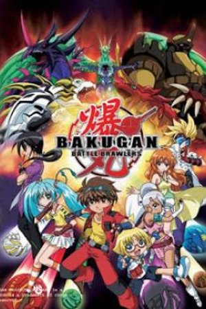 Phim Chiến Binh Bakugan Phần 2