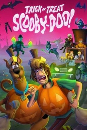 Phim Cho Kẹo Hay Bị Ghẹo Scooby Doo