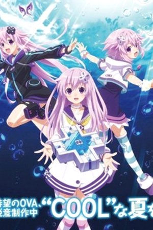 Phim Choujigen Game Neptune The Animation: Yakusoku no Eien - True End