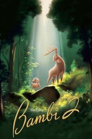 Phim Chú Nai Bambi 2
