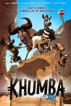 Phim Chú Ngựa Khumba
