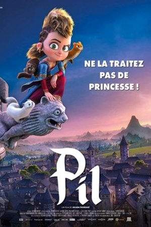 Phim Chuyến Phiêu Lưu Của Pil