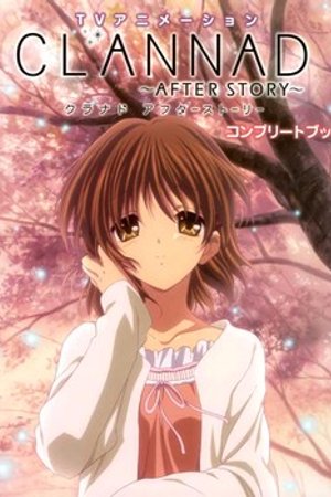 Phim Clannad: After Story