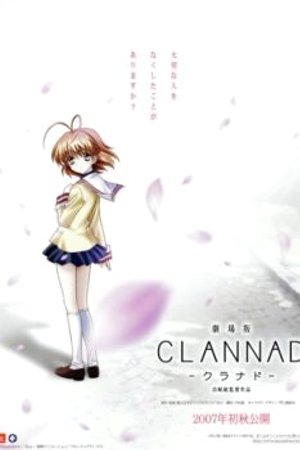 Phim Clannad Movie: The Motion Picture