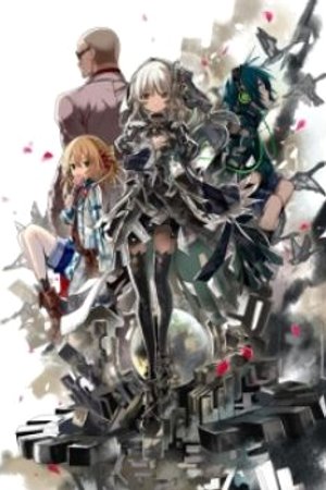 Phim Clockwork Planet
