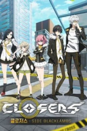 Phim Closers: Side Blacklambs