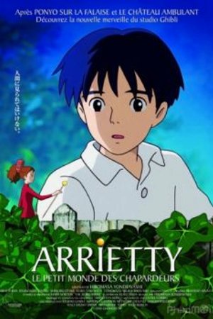 Phim Cô Bé Tí Hon Arrietty