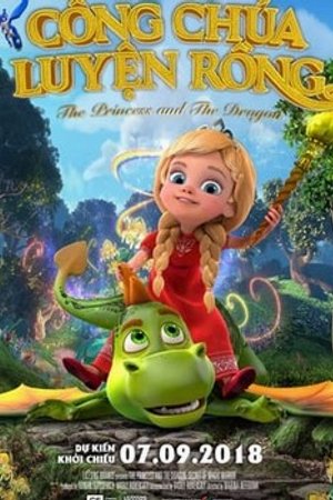 Phim Công Chúa Luyện Rồng