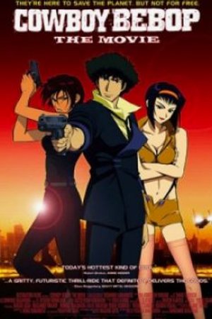 Phim Cowboy Bebop Tengoku No Tobira