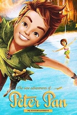 Phim Cuộc Phiêu Lưu Mới Của Peter Pan