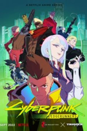 Phim Cyberpunk: Edgerunners