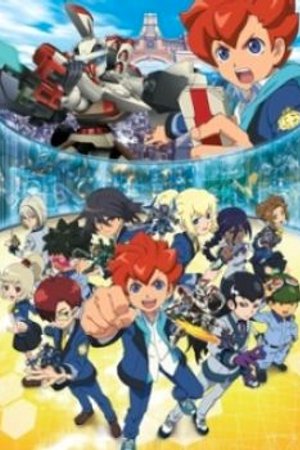 Phim Danball Senki Wars