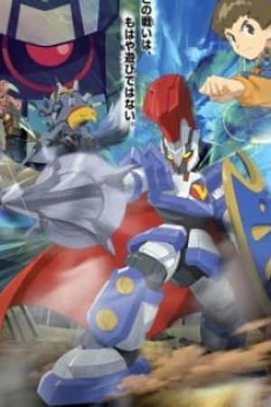 Phim Danball Senki