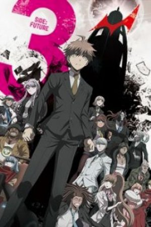 Phim Danganronpa 3: The End of Kibougamine Gakuen - Mirai-hen