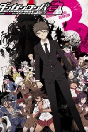 Phim Danganronpa 3: The End of Kibougamine Gakuen - Zetsubou-hen