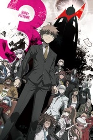 Phim Danganronpa 3: The End of Kibougamine Gakuen - Mirai-hen