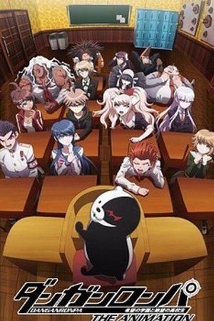 Phim Danganronpa: Kibou no Gakuen to Zetsubou no Koukousei The Animation