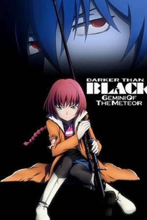 Phim Darker than BLACK 2nd Season
