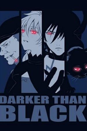Phim Darker than Black: Kuro no Keiyakusha