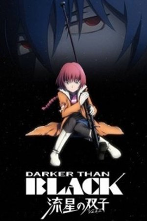 Phim Darker than Black: Ryuusei no Gemini