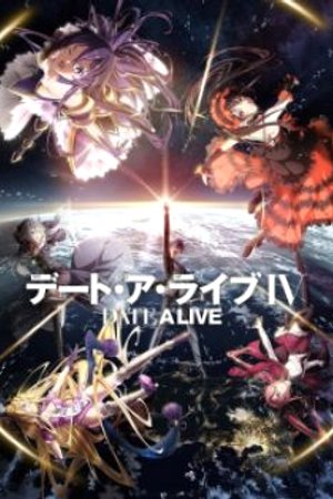 Phim Date A Live IV