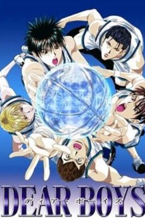 Phim Dear Boys Hoop Days