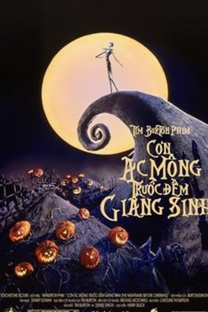 Phim Đêm Kinh Hoàng Trước Giáng Sinh