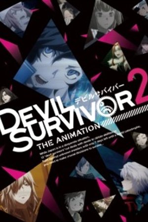 Phim Devil Survivor 2 The Animation