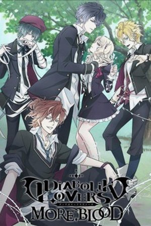 Phim Diabolik Lovers 2nd Season