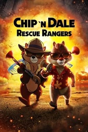 Phim Đôi Cứu Hộ Của Chip Và Dale