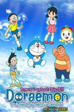Phim Doraemon New TV Series