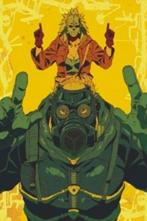 Phim Dorohedoro: Ma no Omake