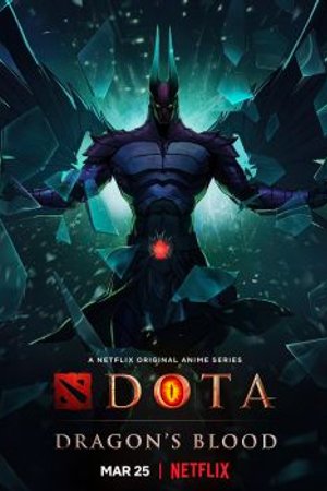 Phim DOTA: Dragon´s Blood