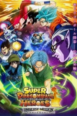 Phim Dragon Ball Heroes