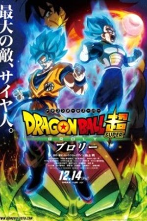 Phim Dragon Ball Super Movie: Broly