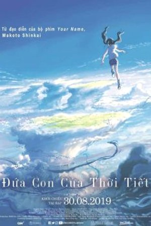 Phim Đứa con của thời tiết