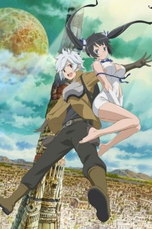 Phim Dungeon ni Deai wo Motomeru no wa Machigatteiru Darou ka I