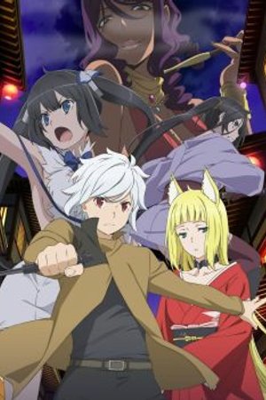 Phim Dungeon ni Deai wo Motomeru no wa Machigatteiru Darou ka II
