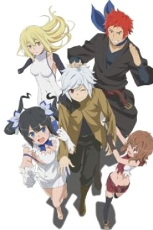 Phim Dungeon ni Deai wo Motomeru no wa Machigatteiru Darou ka OVA